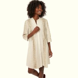 TUCKERNUCK

Antelope Royal Shirt Dress size small